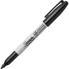 Newell SAN 1927432 Sharpie Extreme Permanent Markers - Wide Marker Poi