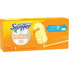 Procter PGC 82074CT Swiffer 360 Dusters Extender Kit - 36 Handle Lengt