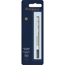 Newell WAT 1964019 Waterman Fine Point Rollerball Pen Refill - Fine Po