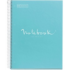 Roaring ROA 49273 Roaring Spring Fashion Tint 1-subject Notebook - 1 S