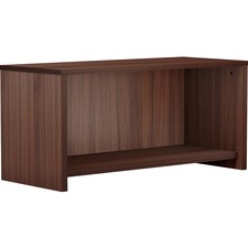 Lorell LLR 18240 Espresso Laminate Wall Hutch - 36 X 15 X 17 , 1 Botto