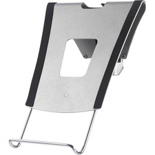 Lorell LLR 03189 Laptoptablet Tray - Notebook, Tablet Support - Gray