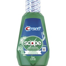 Procter PGC 97506 Pg Scope Classic Mouthwash - For Bad Breath - Mint -