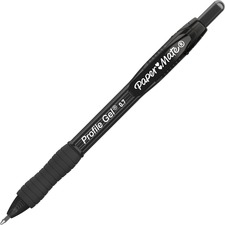 Newell PAP 2095476 Paper Mate Profile Gel 0.7mm Retractable Pen - 0.7 