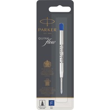 Newell PAR 1950368 Parker Ballpoint Pen Refil - Fine Point - Blue Ink 