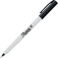 Newell SAN 37001 Sharpie Precision Permanent Markers - Ultra Fine Mark