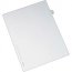 Avery AVE 82293 Averyreg; Alllstate Style Individual Legal Dividers - 