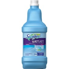 Procter PGC 77810CT Swiffer Wetjet Floor Cleaner - Liquid - 42.2 Fl Oz