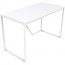 Lorell LLR 03702 Soho Modern Writing Desk - 48 X 24 X 30 - Material: S