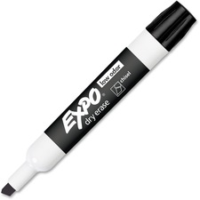 Newell SAN 80001 Expo Large Barrel Dry-erase Markers - Bold Marker Poi