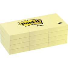 3m PWS-653-2H(3YR) Post-itreg; Notes Notepads - 100 - 1.50 X 2 - Recta