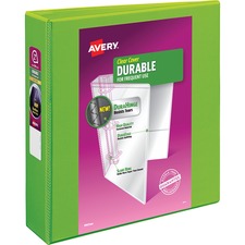 Avery AVE 17838 Averyreg; Durable View Binder - 2 Binder Capacity - Le