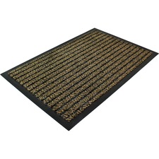 Floortex FLR FR43248ULTBR Ultimat Premium Indoor Entrance Mat - Indoor