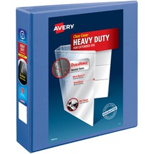 Avery AVE 17597 Averyreg; Durahinge Ring Binder - 2 Binder Capacity - 