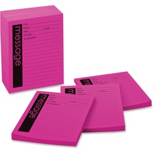 3m 7662-12-SS Telephone Message Books  Pads