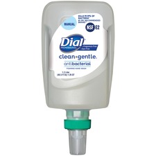 Henkel DIA 32100 Dial Fit Refill Clean+ Foaming Hand Wash - 40.6 Fl Oz