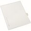 Avery AVE 82130 Averyreg; Index Divider - 25 X Divider(s) - Side Tab(s