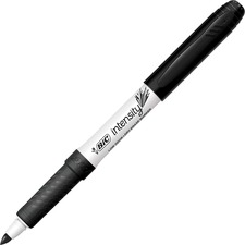 Bic BIC GDE11BK Intensity Fine Point Whiteboard Marker - Fine Marker P