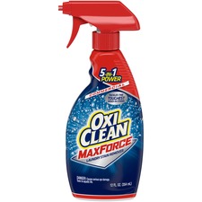 Church CDC 5703700070 Oxiclean Max Force Stain Remover - Spray - 12 Fl