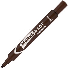 Avery AVE 08881 Averyreg; Marks-a-lot Desk-style Permanent Markers - L