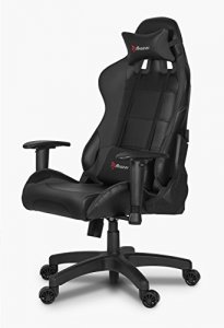 Arozzi VERONA-JR-BLACK Verona Junior Chair Black