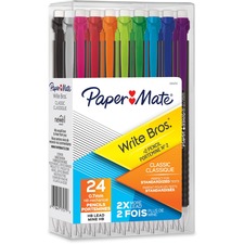 Newell PAP 2104212 Paper Mate Write Bros. Classic Mechanical Pencils -