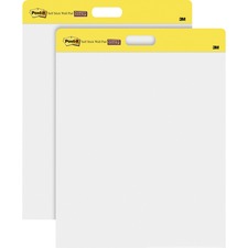 3m 566 Self-stick Wall Pad White 20 In X 23 In