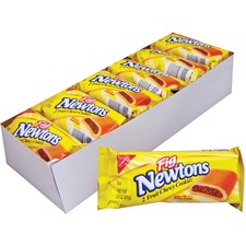 Mondelez MDZ 015790 Mondelez Fig Newtons Fruit Chewy Cookies - Fruit -