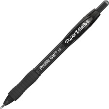 Newell PAP 2095465 Paper Mate Profile Gel 1.0mm Retractable Pen - Medi