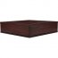 Lorell LLR 86934 Contemporary Laminate Sectional Tabletop - 25.3 X 25.