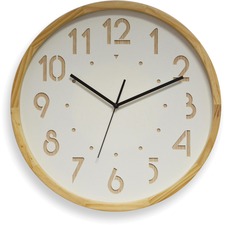 Cep CEP 2111355301 Orium Silent Clock Oslo ? 41cm - Analog - Quartz - 