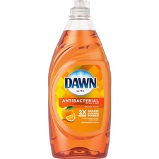 Procter PGC 97318CT Downy Ultra Orange Dish Liquid - Liquid - 28 Fl Oz