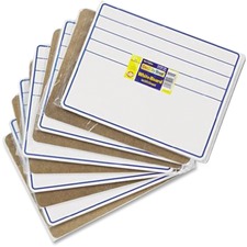 Pacon CKC 9882 Creativity Street Ruled Dry-erase Boards - 12 (1 Ft) Wi