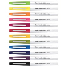 Newell PAP 2125414 Paper Mate Flair Felt Tip Pens - Bold Pen Point - A