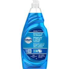 Procter PGC 45112 Dawn Manual Dishwashing Liquid - Liquid - 38 Fl Oz (