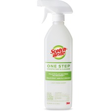 3m MMM SB1STPRTU Scotch-brite One Step Disinfectant  Cleaner - Spray -