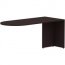 Lorell LLR 18262 Espresso Laminate Desk - 66 X 30 X 29.5desk, 1 Top - 