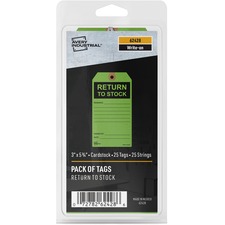 Avery AVE 62428 Averyreg; Return To Stock Preprinted Inventory Tags - 