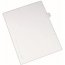 Avery AVE 82131 Averyreg; Index Divider - 25 X Divider(s) - Side Tab(s