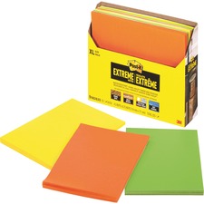 3m MMM XT4569CT Post-itreg; Xl Extreme Notes - 4.50 X 6.75 - Rectangle