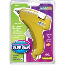 Pacon PAC 3350 Creativity Street Trigger Style Mini Glue Gun - Light D