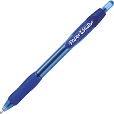 Newell PAP 2083008 Paper Mate Profile Retractable Ballpoint Pen - Bold