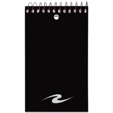 Roaring ROA14016 Roaring Spring Narrow Ruled Topbound Spiral Memo Pad 