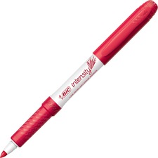 Bic BIC GDE11RD Intensity Fine Point Whiteboard Marker - Fine Marker P