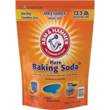 Church CDC 3320001961CT Arm  Hammer Pure Baking Soda - Powder - 216 Oz