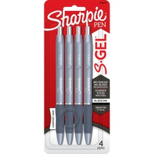 Newell SAN 2126213 Sharpie S-gel Pens - 0.7 Mm Pen Point Size - Black 