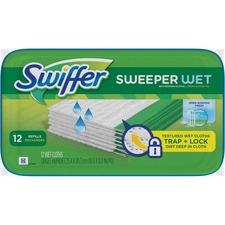 Procter PGC 95531CT Pg Sweeper Wet Mop Refills - Cloth