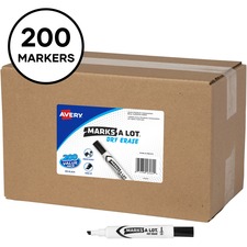 Avery AVE 24445 Averyreg; Marks A Lot Value Pack Dry Erase Markers - C