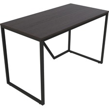 Lorell LLR 03701 Soho Modern Writing Desk - 48 X 24 X 30 - Material: S