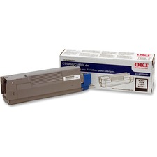 Original Okidata OKI 43324404 Oki Toner Cartridge - Led - 5000 Pages -